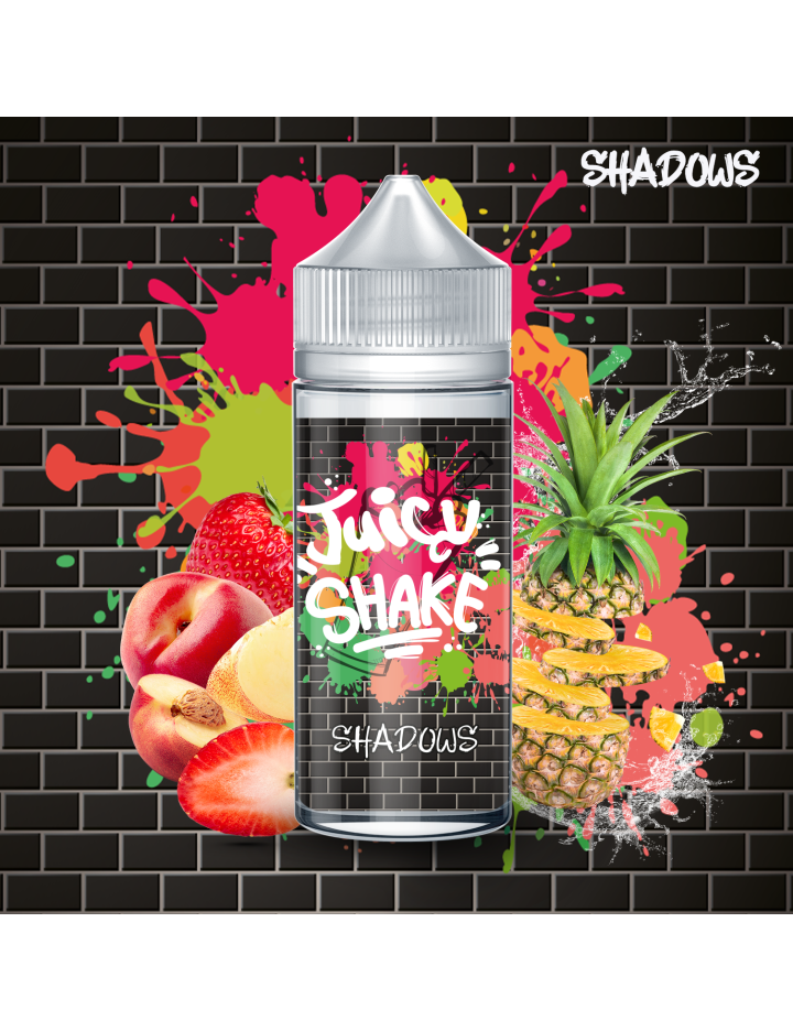 [PREORDER] SHADOWS - 100ML - JUICY SHAKE