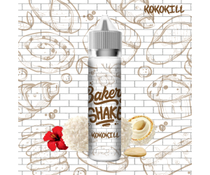 [PREORDER] KOKOKILL - 50ML - BAKERY SHAKE