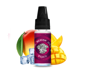 DRACO - 10ML TPD PAR 10 - THE MEDUSA JUICE