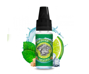 MOJITO - 10ML TPD PAR 10 - THE MEDUSA JUICE