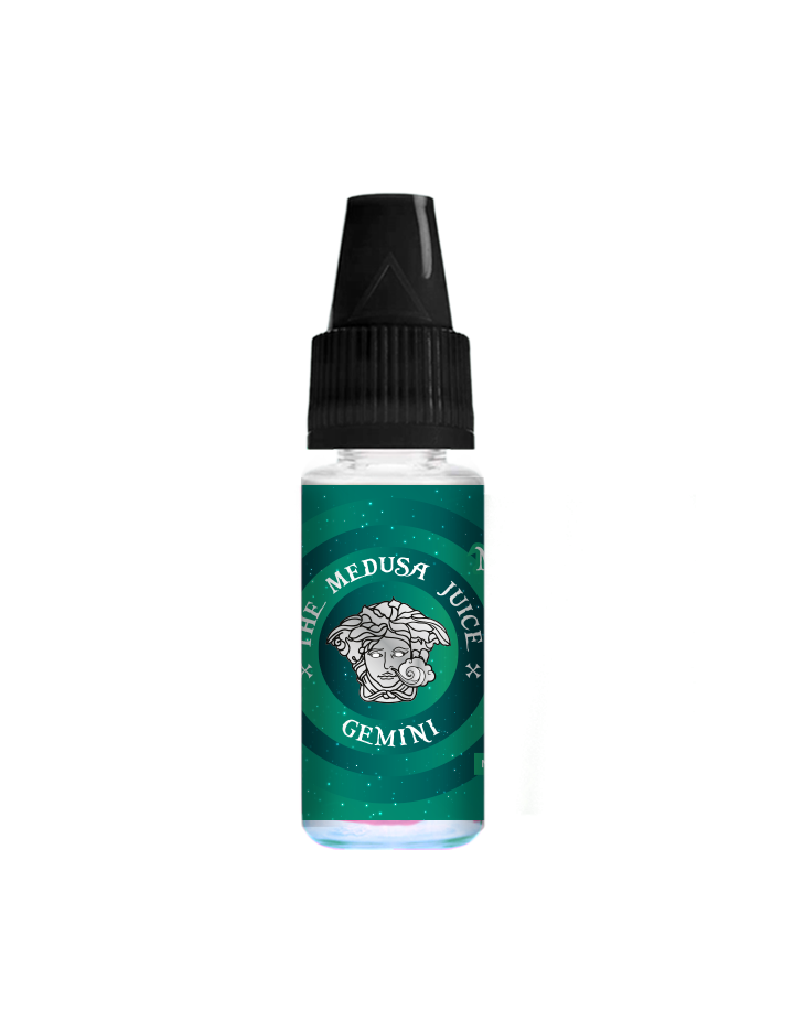 GEMINI - 10ML TDP PAR 10 - THE MEDUSA JUICE