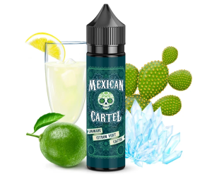 Eliquide Limonade Citron Vert Cactus Mexican Cartel