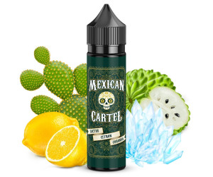 Eliquide Cactus Citron Corossol Mexican Cartel - 50 ML