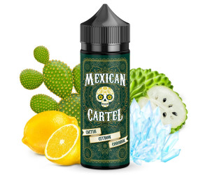 Eliquide Cactus Citron Corossol Mexican Cartel