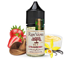 Concentré VCT Strawberry Ripe Vapes