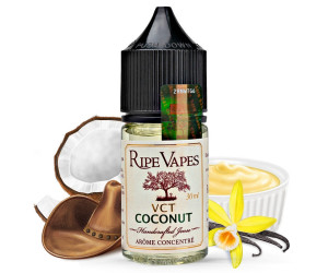 Concentré VCT Coconut Ripe Vapes