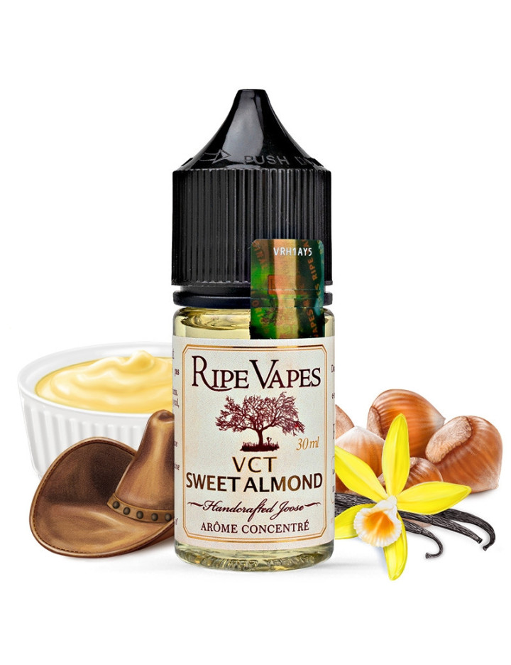 Concentré VCT Sweet Almond Ripe Vapes