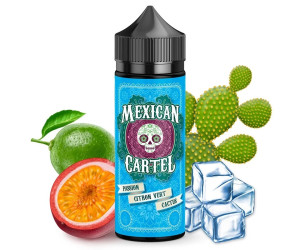 Eliquide Passion Citron Vert Cactus Mexican Cartel - 100ML