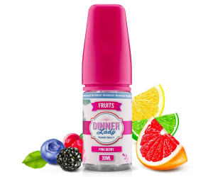 Pink Berry - 30ML CONCENTRE - DINNER LADY