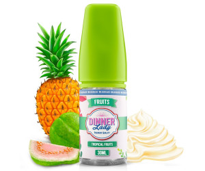 Tropical Fruits - 30ML CONCENTRE - DINNER LADY