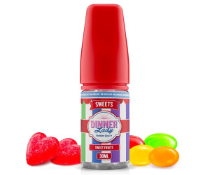 Sweet Fruits - 30ML CONCENTRE - DINNER LADY