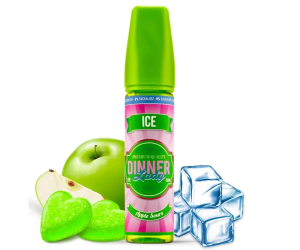 Apple Sours Ice 0% Sucralose Dinner Lady