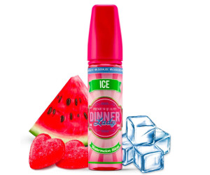 Watermelon Slices Ice 0% Sucralose Dinner Lady