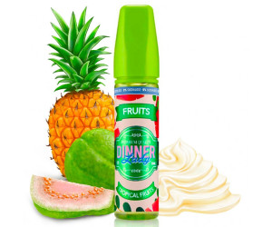 Tropical Fruits 0% Sucralose Dinner Lady