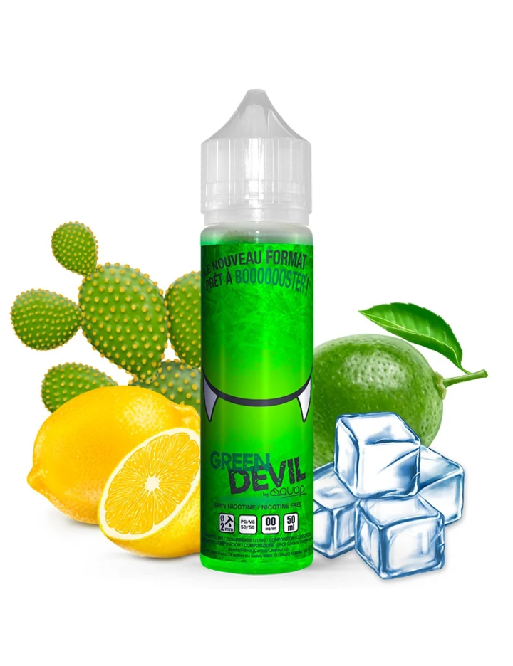 Green Devil - 50ML -  Avap