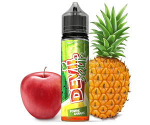 Pomme Ananas Devil Squiz - 50ML -  Avap