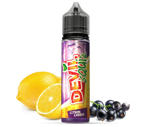 Citron Cassis Devil Squiz - 50ML -  Avap