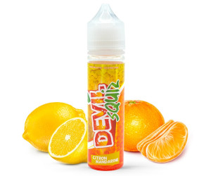 Citron Mandarine Devil Squiz - 50ML -  Avap