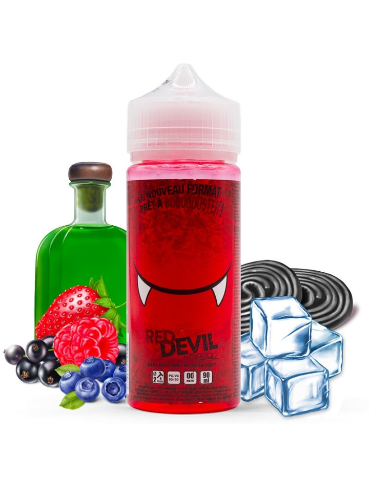 Red Devil - 90ML -  Avap