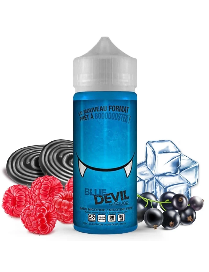 Blue Devil - 90ML -  Avap