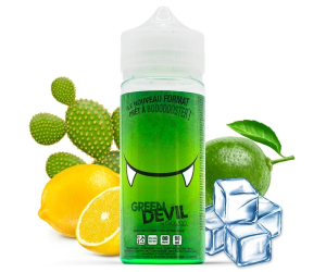 Green Devil - 90ML -  Avap