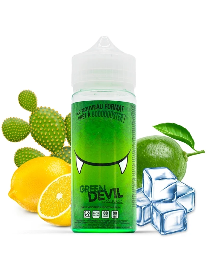 Green Devil - 90ML -  Avap