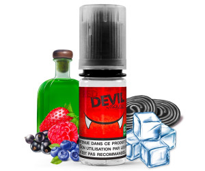 Red Devil  - 10ML -  Avap