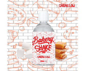 CARALLOW - 500ML - BAKERY SHAKE