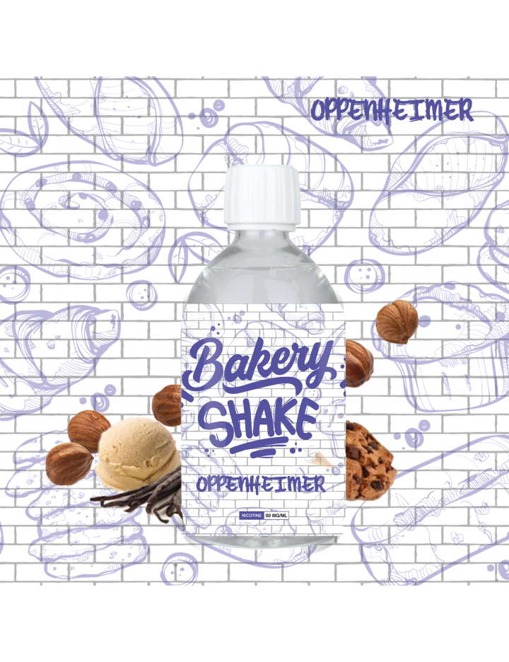 OPPENHEIMER - 500ML - BAKERY SHAKE