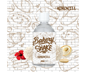 KOKOKILL - 500ML - BAKERY SHAKE